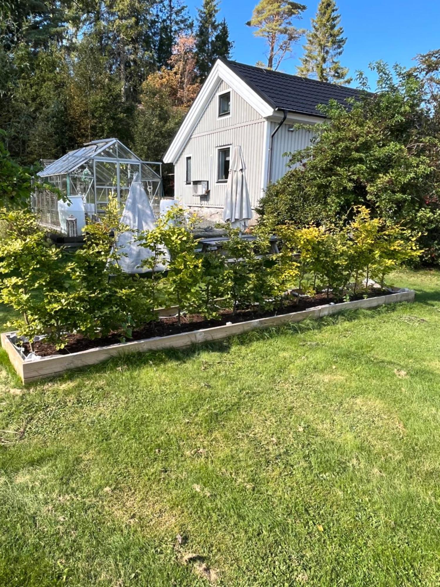 Airbnbekasberg Olofstorp Ngoại thất bức ảnh